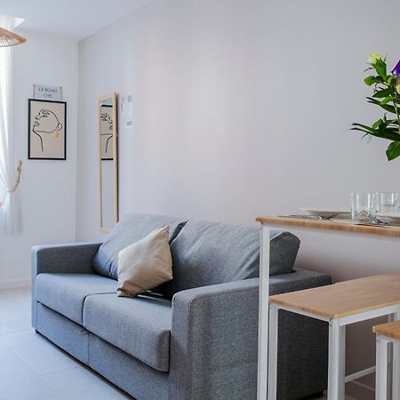 Ideal Pro & Couple - 2 Logements Theme Boho Chic Rdc & Dandy 1Er Etage - Quartier Calme - Jardin - Wifi Hd - Smart Tv - Parking Gratuit - Proche Centre & Transports - Ask Home Valenciennes Eksteriør billede