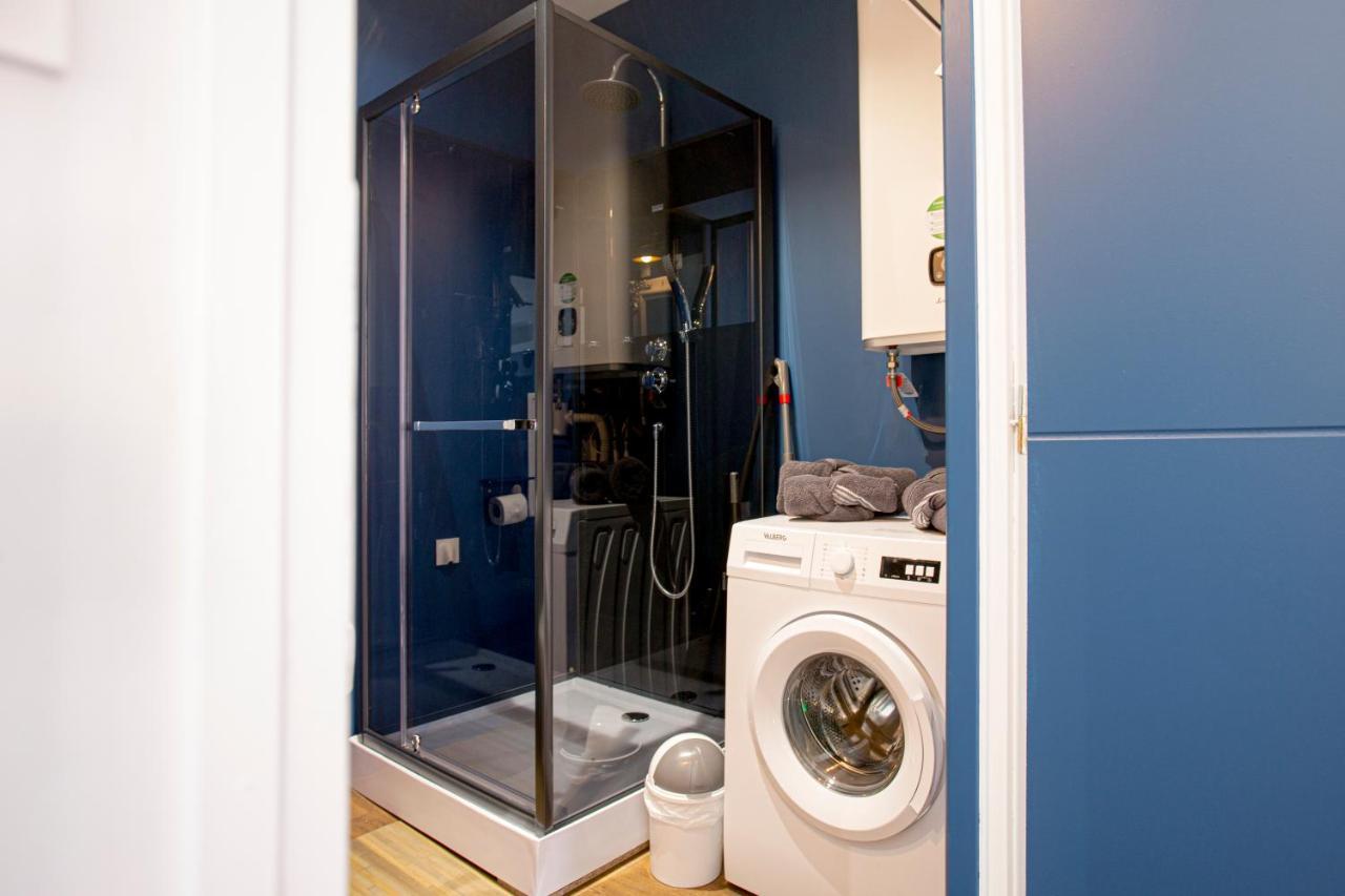 Ideal Pro & Couple - 2 Logements Theme Boho Chic Rdc & Dandy 1Er Etage - Quartier Calme - Jardin - Wifi Hd - Smart Tv - Parking Gratuit - Proche Centre & Transports - Ask Home Valenciennes Eksteriør billede