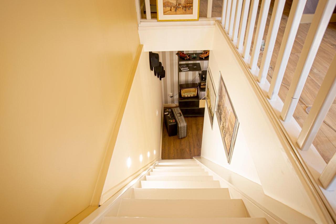 Ideal Pro & Couple - 2 Logements Theme Boho Chic Rdc & Dandy 1Er Etage - Quartier Calme - Jardin - Wifi Hd - Smart Tv - Parking Gratuit - Proche Centre & Transports - Ask Home Valenciennes Eksteriør billede