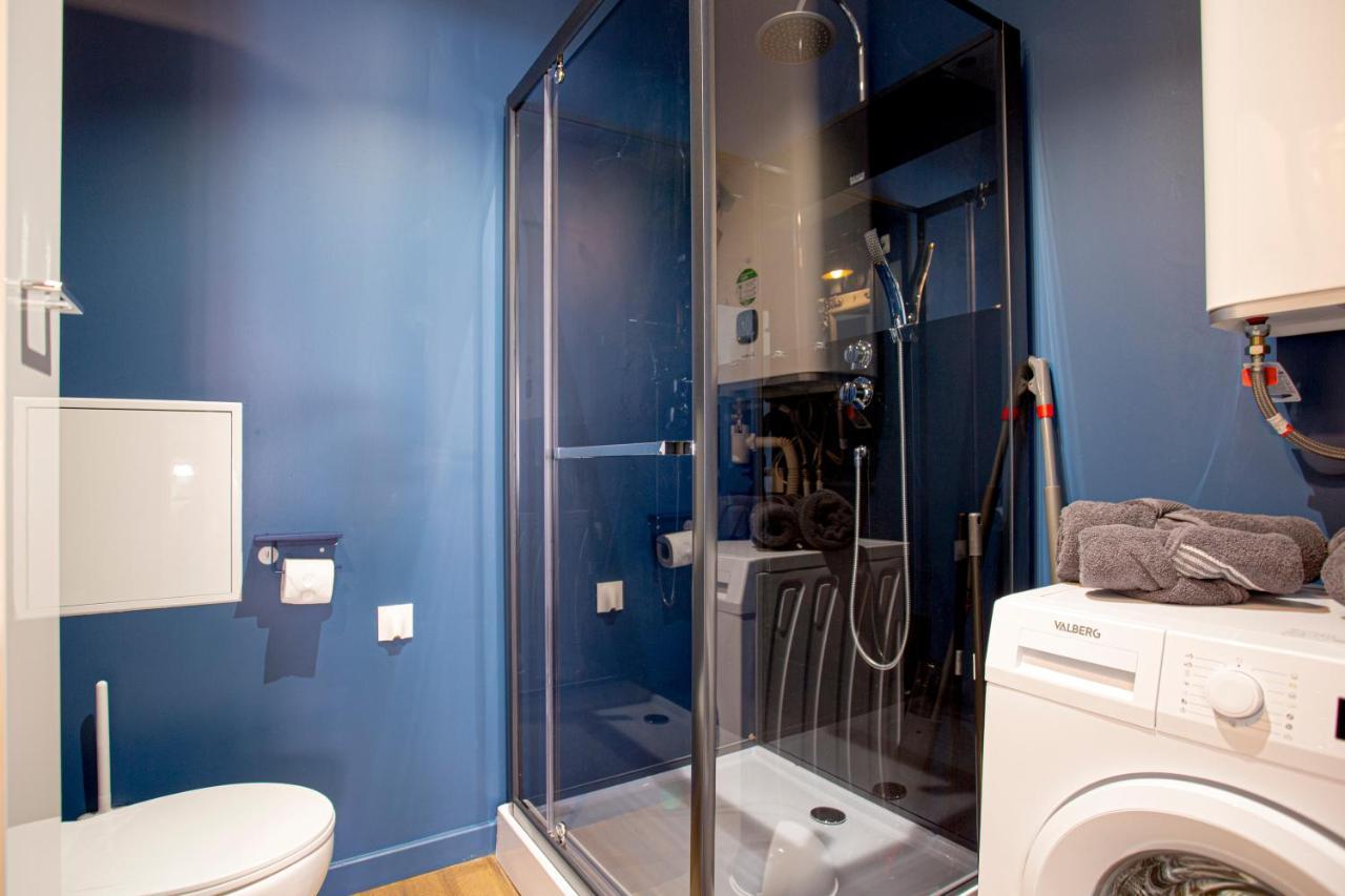 Ideal Pro & Couple - 2 Logements Theme Boho Chic Rdc & Dandy 1Er Etage - Quartier Calme - Jardin - Wifi Hd - Smart Tv - Parking Gratuit - Proche Centre & Transports - Ask Home Valenciennes Eksteriør billede
